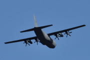 Morten 18 april 2023 - Super Hercules 5607 besøker Høyenhall