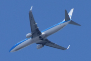 Morten 18 april 2023 - PH-BXT over Høyenhall