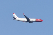 Morten 27 april 2023 - LN-NIL over Høyenhall