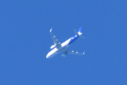 Morten 30 april 2023 - SAS over Høyenhall, skal også til et varmere sted