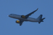 Morten 30 april 2023 - Vueling Airlines over Høyenhall