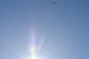 Morten 4 april 2023 - G-EUPT over Høyenhall