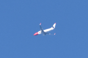 Morten 8 april 2023 - Norwegian over Høyenhall