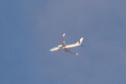 Morten 9 april 2023 - KLM over Høyenhall