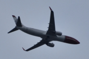Morten 24 august 2023 - LN-NIL over Høyenhall