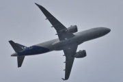 Morten 31 august 2023 - EI-SIX klokken 18.27 over Høyenhall, jeg tror det er SAS Connect som kommer med sin Airbus A320-251N fra 2023 og heter Sigfrygg Viking. Du har vært over her en gang før i dag