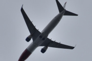 Morten 10 august 2023 - LN-DYJ over Høyenhall, det er Norwegian Air Shuttle AOC som kommer med sin Boeing 737-8JP fra 2011 og heter Georg Brandes. Vi siterer litt: Georg Brandes var en dansk litteraturkritiker og litteraturforsker. Han var bror av Edvard Brandes. Han begynte å studere jus av plikt, men slo over til estetikken, og ble etter fremragende akademiske studier (han mottok universitetets gullmedalje) dr.philos. i 1870