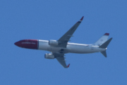 Morten 17 august 2023 - LN-DYM over Høyenhall