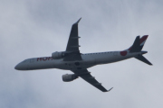Morten 18 august 2023 - Air France Hop over Høyenhall