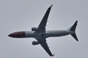 Morten 18 august 2023 - LN-NIN over Høyenhall
