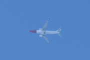 Morten 18 august 2023 - Norwegian over Høyenhall