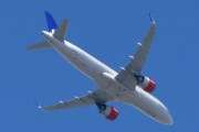 Morten 18 august 2023 - SAS Scandinavian Airlines over Høyenhall, dem flyr en Airbus A320-251N, som jeg ser. Jeg begynner og lage et register over Airbus, og så langt har jeg kommet. Airbus A220-300, Airbus A319, Airbus A319-100, Airbus A319-111, Airbus A319-112, Airbus A319-131, Airbus A320neo, Airbus A320-200, Airbus A320-232, Airbus A320-251N, Airbus A321-211, Airbus A330-200F, Airbus A330-243F og Airbus A330-300