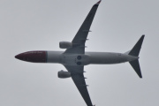 Morten 19 august 2023 - LN-NGM over Høyenhall