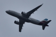 Morten 2 august 2023 - Eurowings over Høyenhall