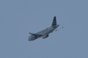 Morten 21 august 2023 - SAS Star Alliance over Høyenhall