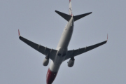 Morten 24 august 2023 - LN-NIQ over Høyenhall