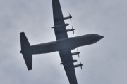 Morten 31 august 2023 - Super Hercules over Høyenhall
