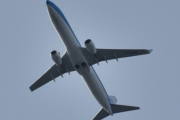 Morten 31 august 2023 - PH-BXR over Høyenhall