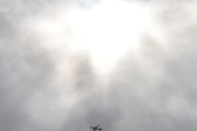Morten 4 august 2023 - Iberia Airlines over Høyenhall