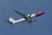 Morten 4 august 2023 - LN-ENQ over Høyenhall
