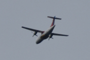 Morten 9 august 2023 - Stort propellfly over Høyenhall