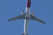 Morten 12 september 2023 - LN-ENP over Høyenhall, det er Norwegian Air Shuttle AOC som kommer med sin Boeing 737-8JP fra 2017 og heter Freddie Mercury. Den har jeg rundt 20 bilder av og ser at jeg må rette litt tekst her også