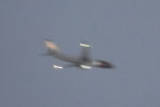 Morten 11 desember 2023 - Norwegian over Høyenhall, jeg tok bilde av Norwegian  11 desember 2022 også