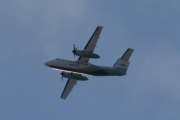 Morten 23 desember 2023 - Widerøe over Høyenhall, hvis jeg skriver De Havilland Canada DHC-8-103B Dash 8 - er jeg i nærheten da?