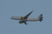 Morten 26 desember 2023 - Vueling Airlines over Høyenhall