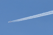 Morten 4 februar 2023 - Jetfly over Høyenhall