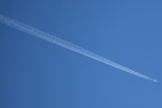 Morten 4 februar 2023 - Jetfly over Høyenhall