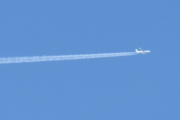Morten 4 februar 2023 - Jetfly over Høyenhall