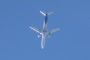 Morten 4 februar 2023 - Jetfly over Høyenhall