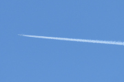 Morten 4 februar 2023 - Jetfly over Høyenhall
