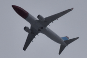 Morten 11 februar 2023 - LN-NIO over Høyenhall