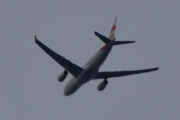 Morten 12 februar 2023 - Sunclass Airlines over Høyenhall
