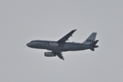Morten 13 februar 2023 - Jetfly og SAS over Høyenhall