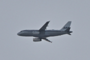 Morten 13 februar 2023 - Jetfly og SAS over Høyenhall