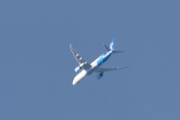 Morten 13 februar 2023 - Norse Atlantic Airways over Høyenhall