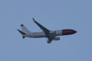 Morten 13 februar 2023 - Norwegian over Høyenhall