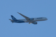 Morten 18 februar 2023 - Norse Atlantic Airways over Høyenhall