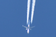 Morten 2 februar 2023 - Jetfly over Høyenhall