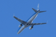 Morten 21 februar 2023 - KLM over Høyenhall