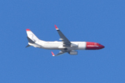 Morten 21 februar 2023 - Norwegian over Høyenhall