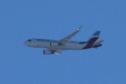 Morten 23 februar 2023 - Eurowings over Høyenhall