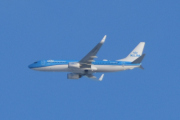Morten 25 februar 2023 - KLM over Høyenhall