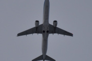 Morten 26 februar 2023 - PH-EZV over Høyenhall, det er KLM Cityhopper som kommer med sin Embraer ERJ-190-100 som er 11 år gammelt