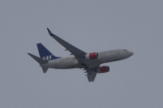 Morten 26 februar 2023 - SAS over Høyenhall