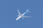 Morten 4 februar 2023 - Jetfly over Høyenhall