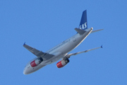 Morten 30 januar 2023 - SAS over Høyenhall